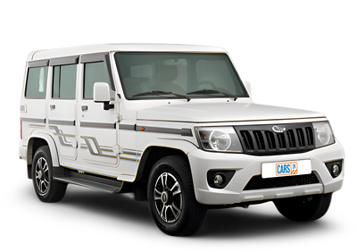 Mahindra Bolero-img